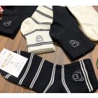 aura.via női zokni 5 pár/cs NZX325