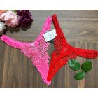 INEZ szexi pillangós tanga Q012