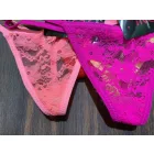 INEZ sexy Csipkés Y tanga T808