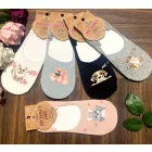 MR PAMUT balerina zokni állatminta 5pár/cs