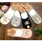 MR PAMUT balerina zokni állatminta 5pár/cs