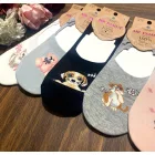 MR PAMUT balerina zokni állatminta 5pár/cs