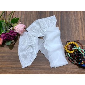 YVONNE combfix 20 DEN Fehér