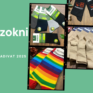 Férfi zokni minden évszakra – amikor a stílus és a kényelem találkozik